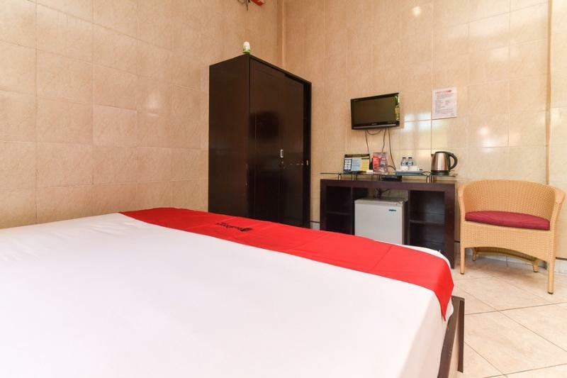 Reddoorz @ Kedonganan Jimbaran Hotel Екстериор снимка